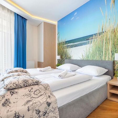 Apartamenty Sun & Snow Marina Katy Rybackie - Blisko Zalewu Wislanego I Portu Exteriör bild