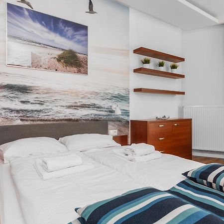 Apartamenty Sun & Snow Marina Katy Rybackie - Blisko Zalewu Wislanego I Portu Exteriör bild