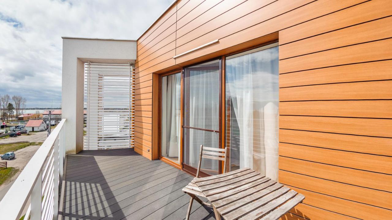 Apartamenty Sun & Snow Marina Katy Rybackie - Blisko Zalewu Wislanego I Portu Exteriör bild