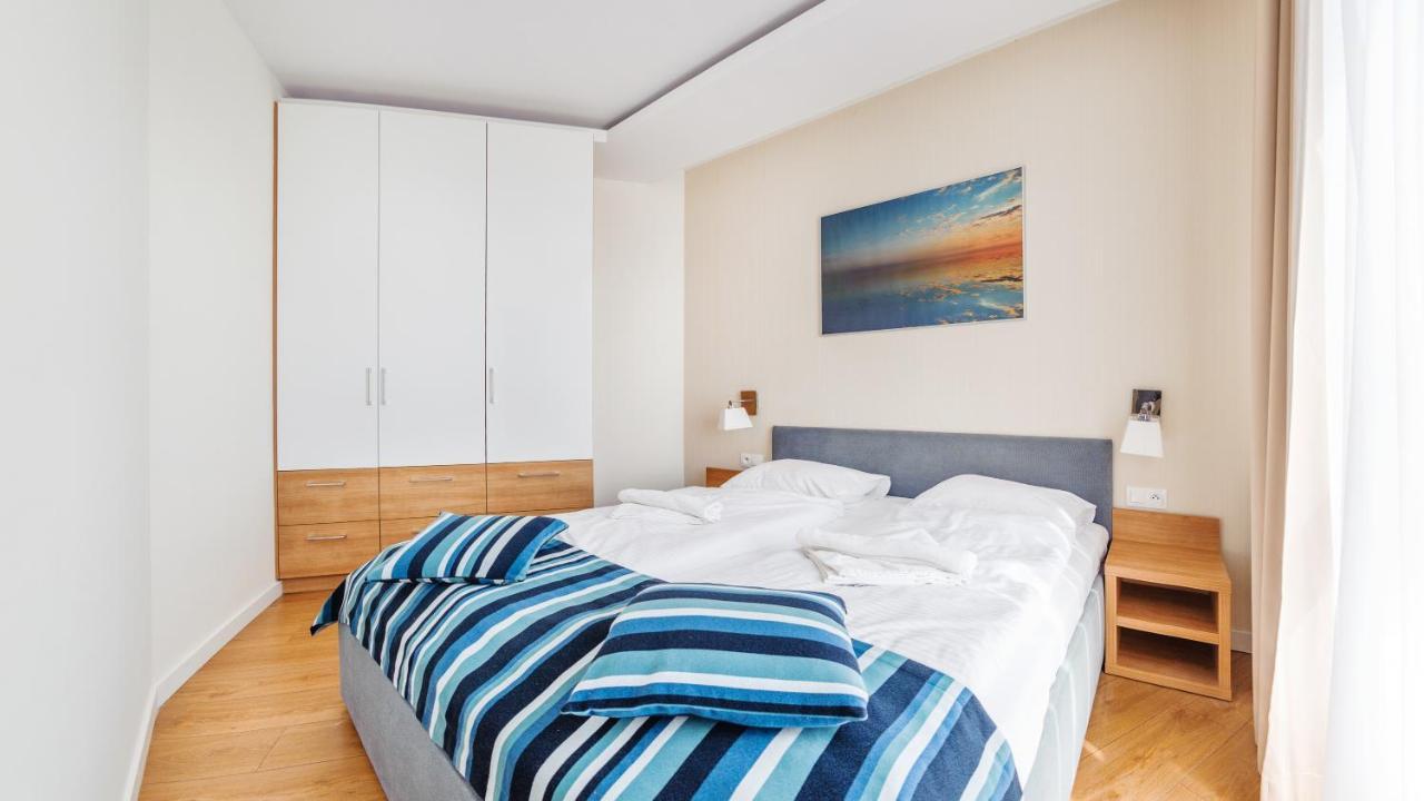 Apartamenty Sun & Snow Marina Katy Rybackie - Blisko Zalewu Wislanego I Portu Exteriör bild