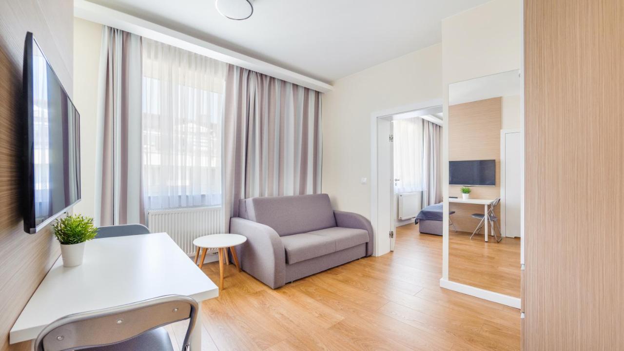 Apartamenty Sun & Snow Marina Katy Rybackie - Blisko Zalewu Wislanego I Portu Exteriör bild