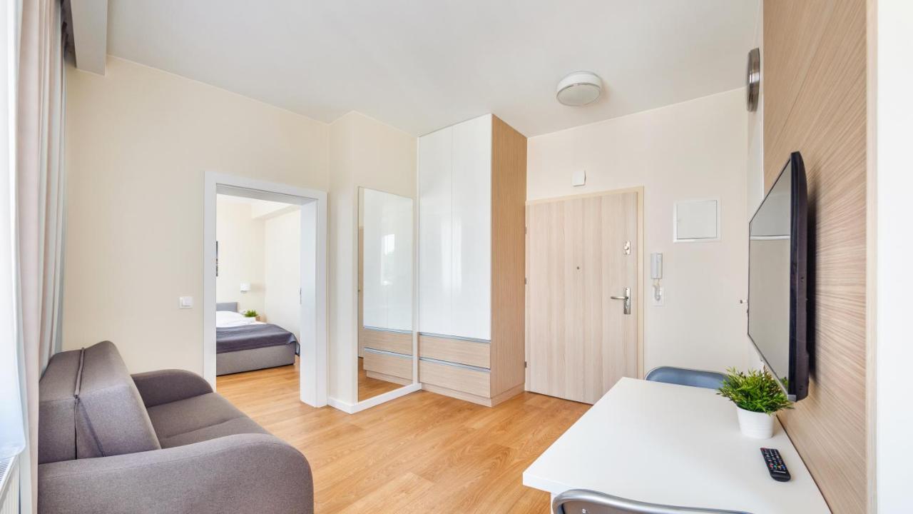 Apartamenty Sun & Snow Marina Katy Rybackie - Blisko Zalewu Wislanego I Portu Exteriör bild