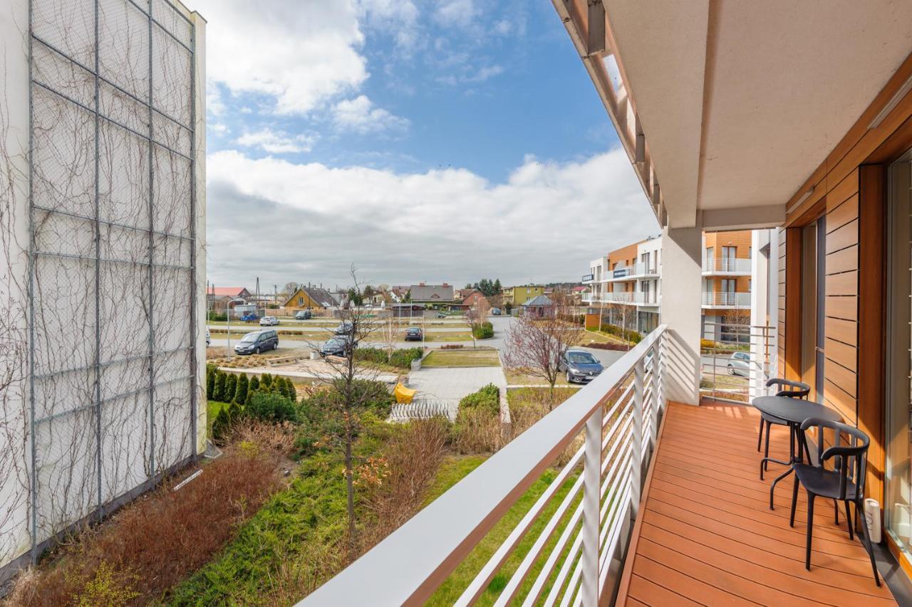 Apartamenty Sun & Snow Marina Katy Rybackie - Blisko Zalewu Wislanego I Portu Exteriör bild