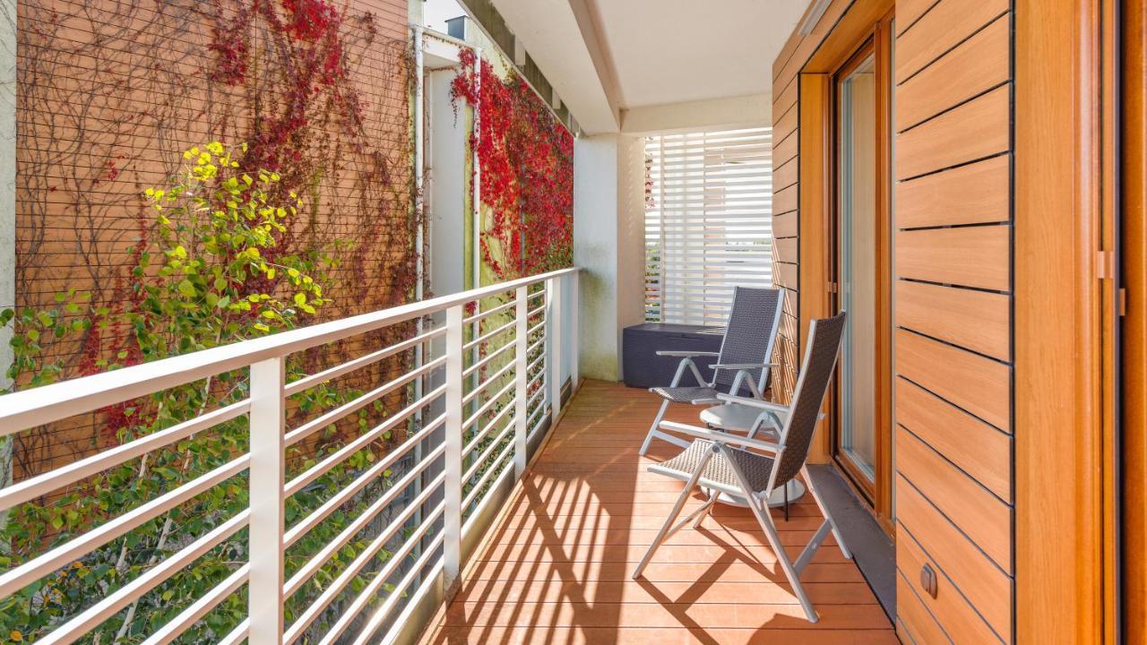 Apartamenty Sun & Snow Marina Katy Rybackie - Blisko Zalewu Wislanego I Portu Exteriör bild