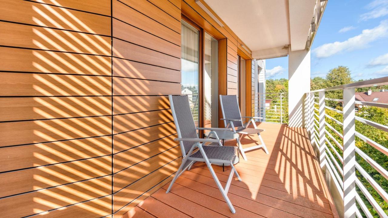 Apartamenty Sun & Snow Marina Katy Rybackie - Blisko Zalewu Wislanego I Portu Exteriör bild