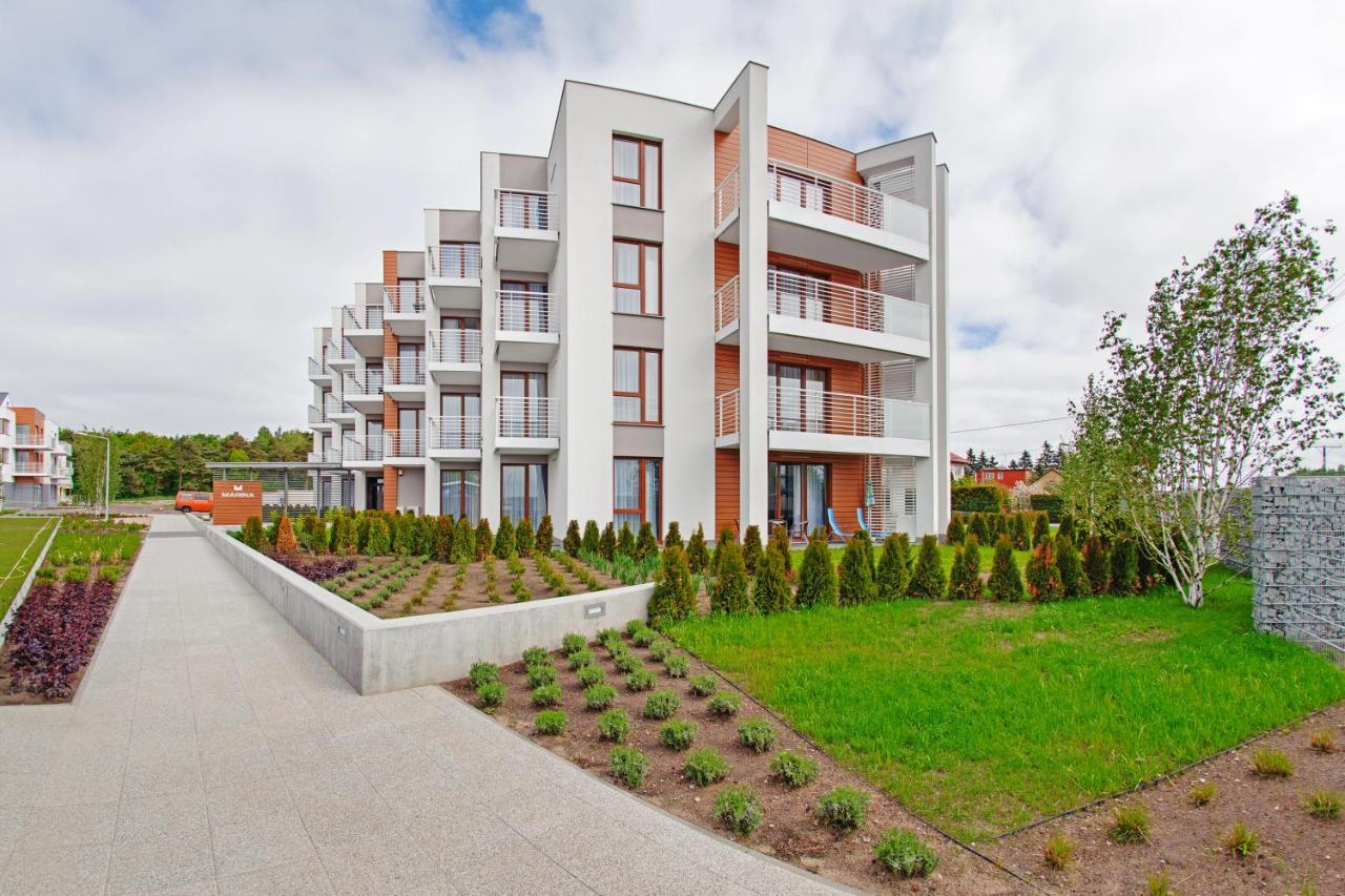 Apartamenty Sun & Snow Marina Katy Rybackie - Blisko Zalewu Wislanego I Portu Exteriör bild