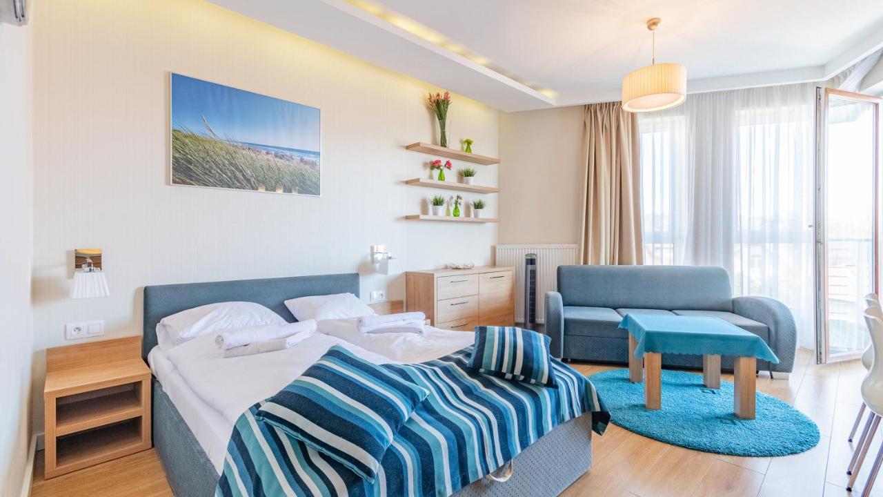 Apartamenty Sun & Snow Marina Katy Rybackie - Blisko Zalewu Wislanego I Portu Exteriör bild