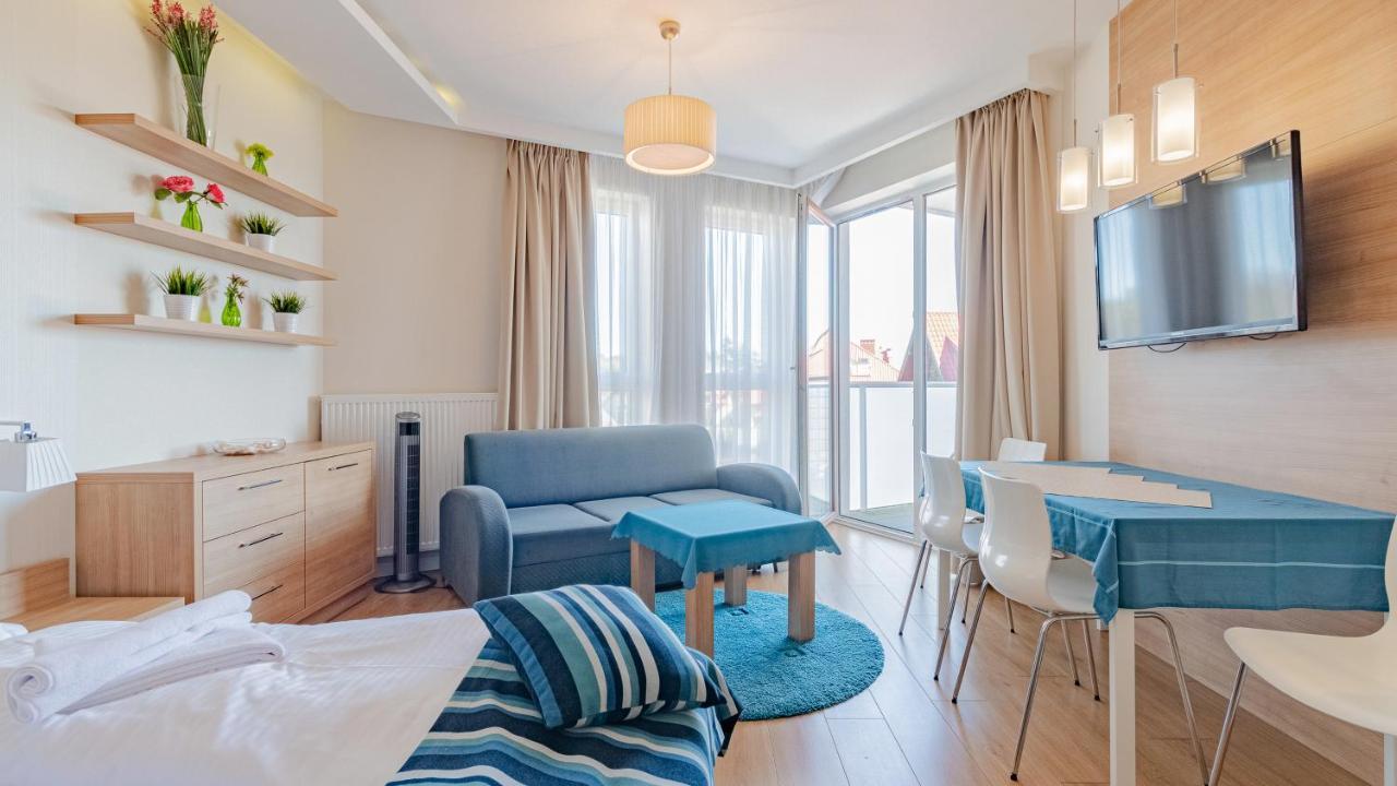 Apartamenty Sun & Snow Marina Katy Rybackie - Blisko Zalewu Wislanego I Portu Exteriör bild
