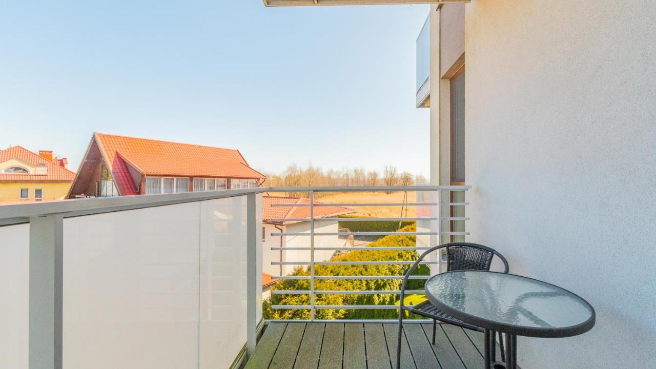 Apartamenty Sun & Snow Marina Katy Rybackie - Blisko Zalewu Wislanego I Portu Exteriör bild