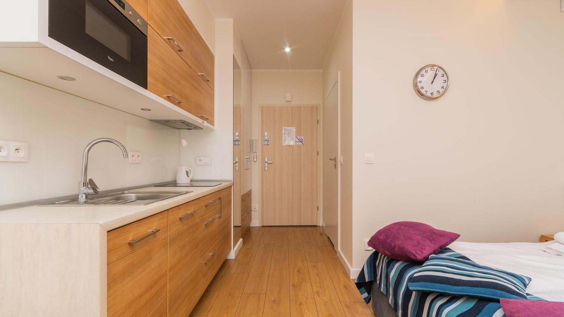 Apartamenty Sun & Snow Marina Katy Rybackie - Blisko Zalewu Wislanego I Portu Exteriör bild