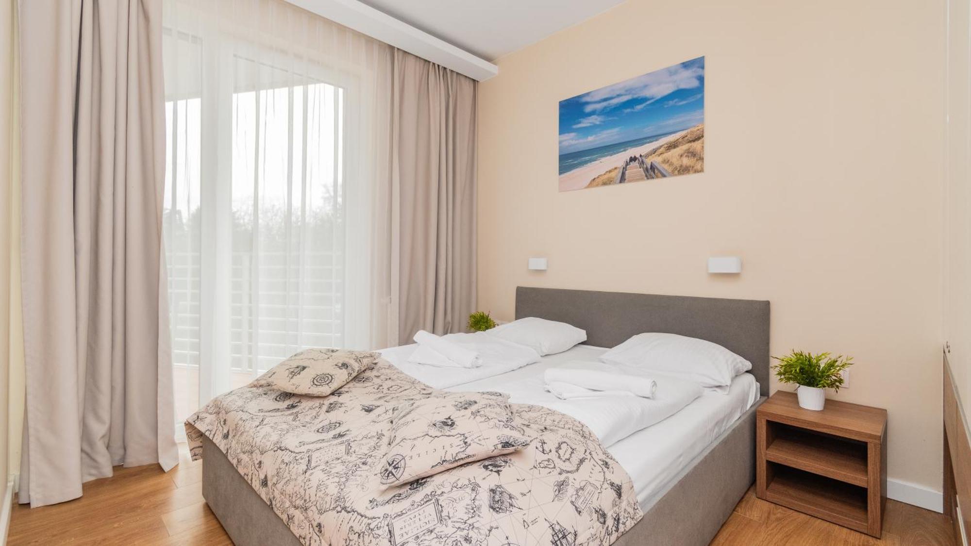 Apartamenty Sun & Snow Marina Katy Rybackie - Blisko Zalewu Wislanego I Portu Exteriör bild