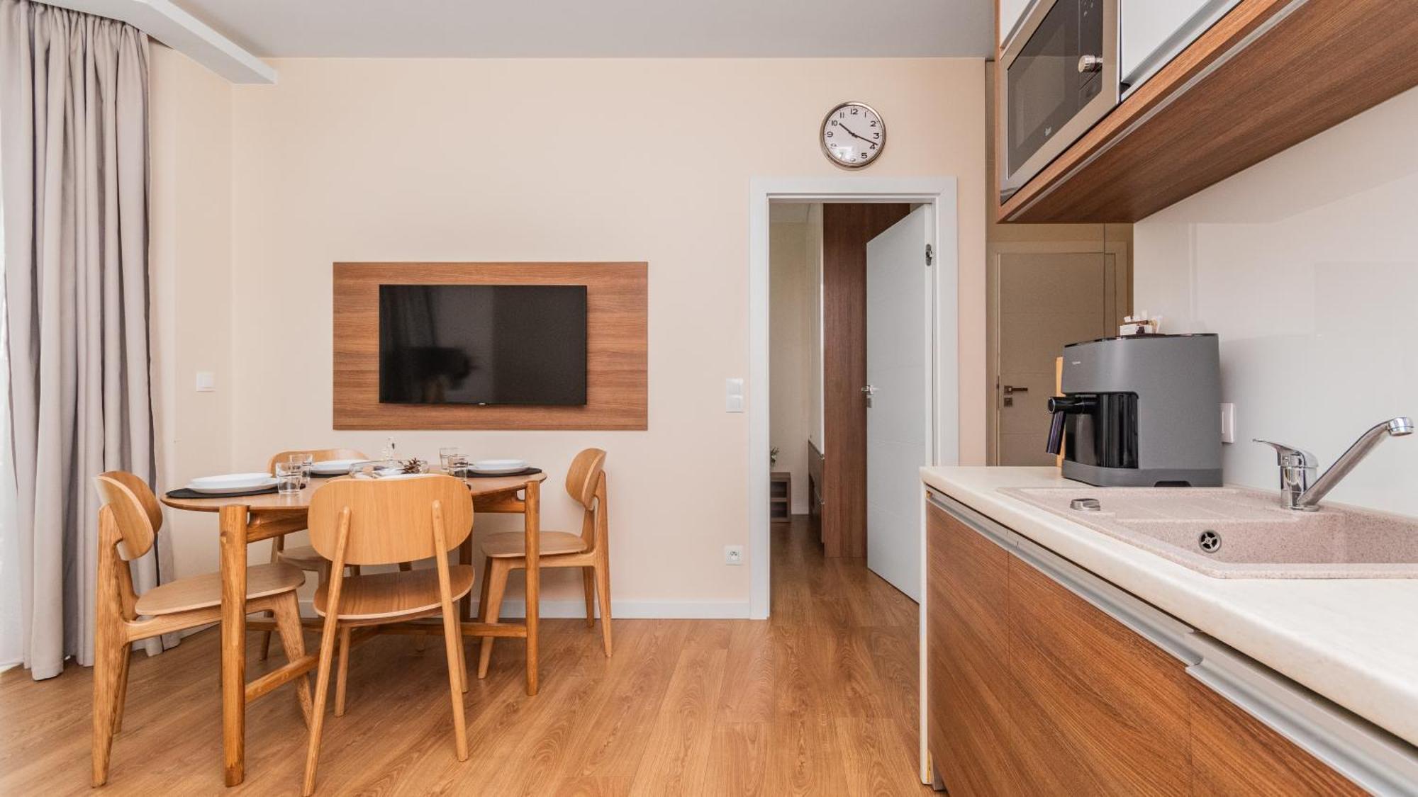 Apartamenty Sun & Snow Marina Katy Rybackie - Blisko Zalewu Wislanego I Portu Exteriör bild