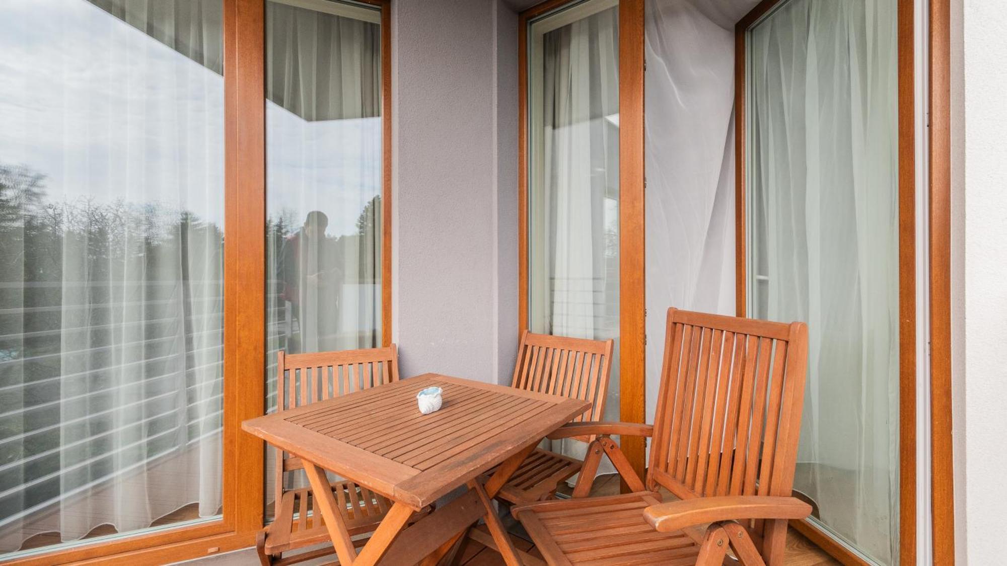 Apartamenty Sun & Snow Marina Katy Rybackie - Blisko Zalewu Wislanego I Portu Exteriör bild