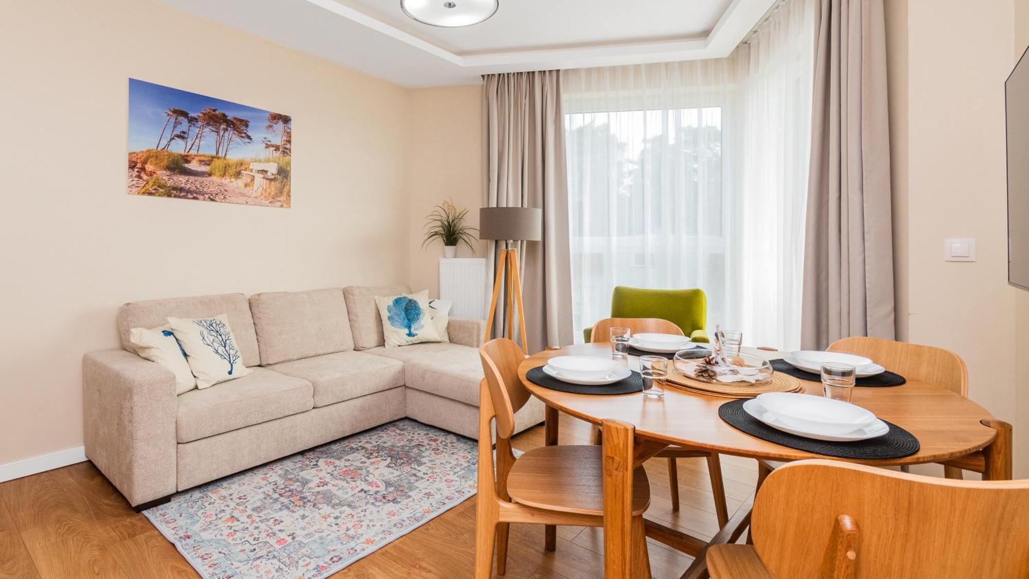 Apartamenty Sun & Snow Marina Katy Rybackie - Blisko Zalewu Wislanego I Portu Exteriör bild