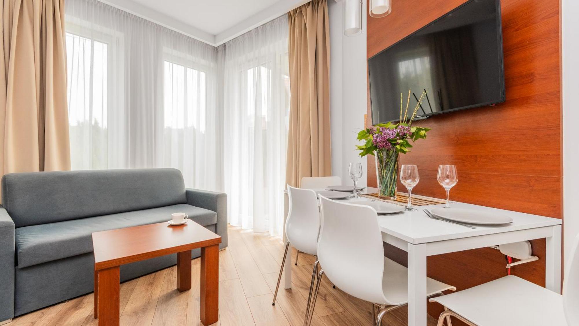 Apartamenty Sun & Snow Marina Katy Rybackie - Blisko Zalewu Wislanego I Portu Exteriör bild