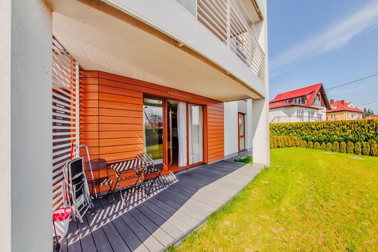 Apartamenty Sun & Snow Marina Katy Rybackie - Blisko Zalewu Wislanego I Portu Exteriör bild