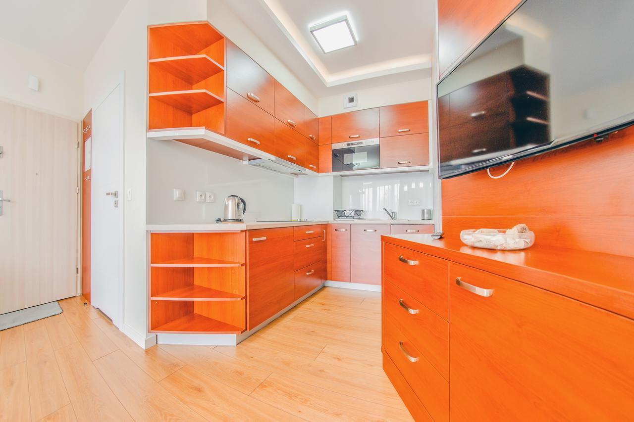Apartamenty Sun & Snow Marina Katy Rybackie - Blisko Zalewu Wislanego I Portu Exteriör bild