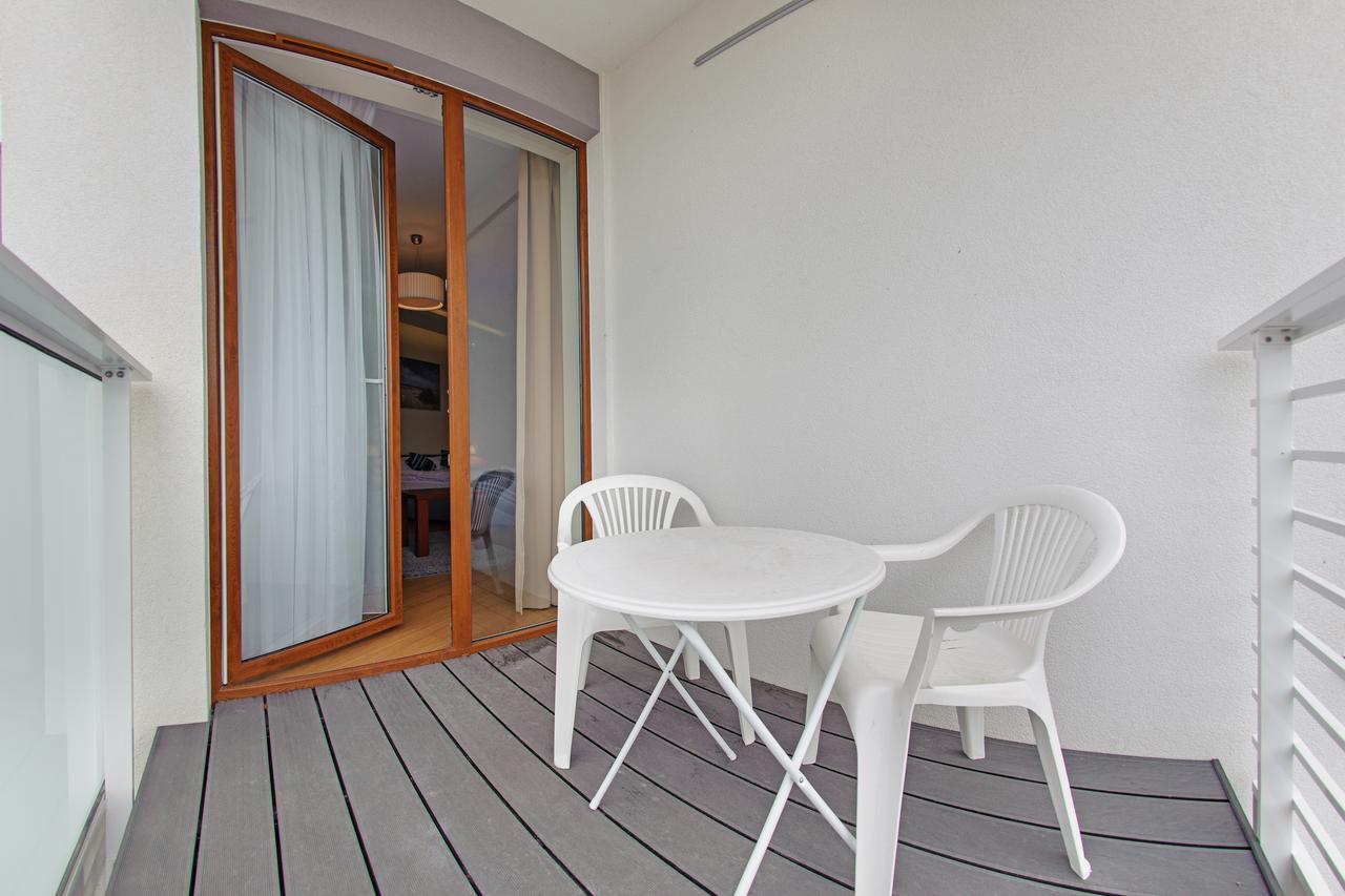 Apartamenty Sun & Snow Marina Katy Rybackie - Blisko Zalewu Wislanego I Portu Exteriör bild