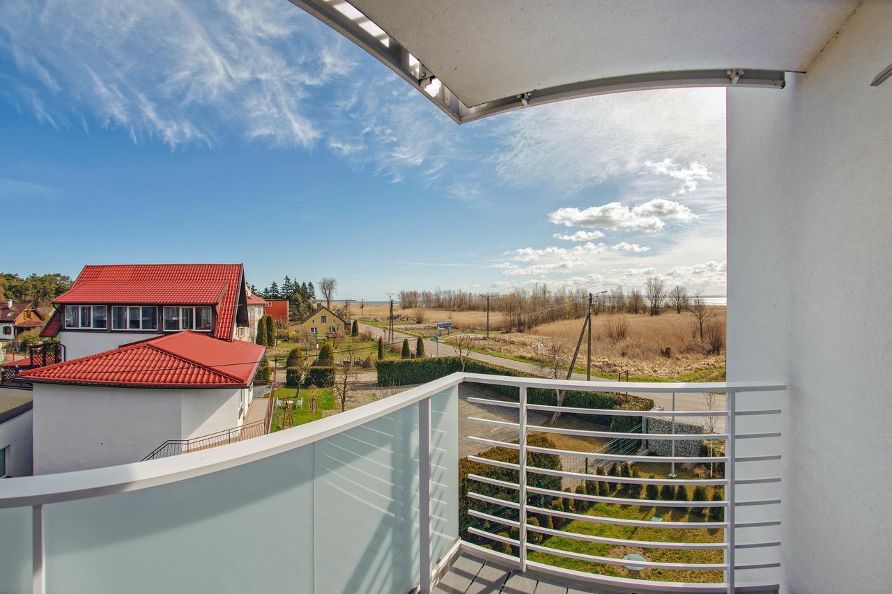 Apartamenty Sun & Snow Marina Katy Rybackie - Blisko Zalewu Wislanego I Portu Exteriör bild