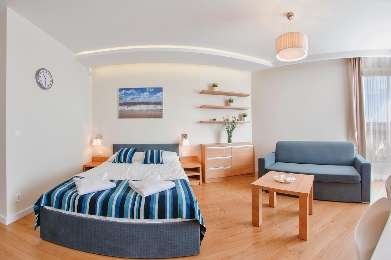 Apartamenty Sun & Snow Marina Katy Rybackie - Blisko Zalewu Wislanego I Portu Exteriör bild