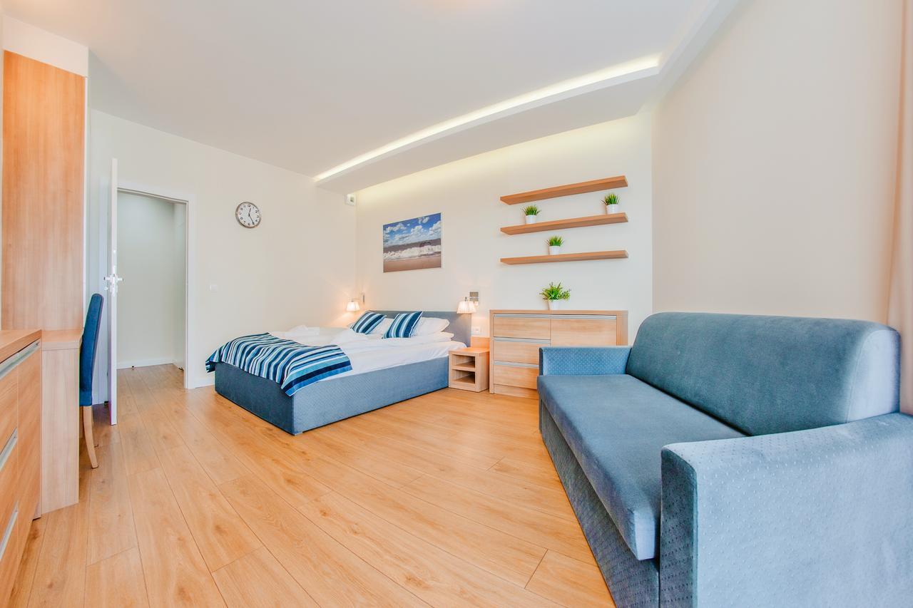 Apartamenty Sun & Snow Marina Katy Rybackie - Blisko Zalewu Wislanego I Portu Exteriör bild
