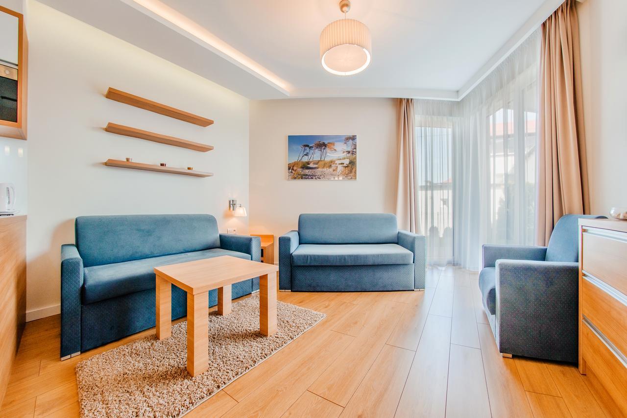 Apartamenty Sun & Snow Marina Katy Rybackie - Blisko Zalewu Wislanego I Portu Exteriör bild