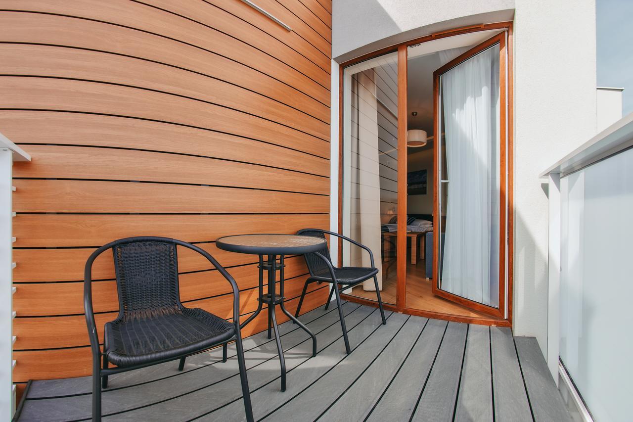 Apartamenty Sun & Snow Marina Katy Rybackie - Blisko Zalewu Wislanego I Portu Exteriör bild