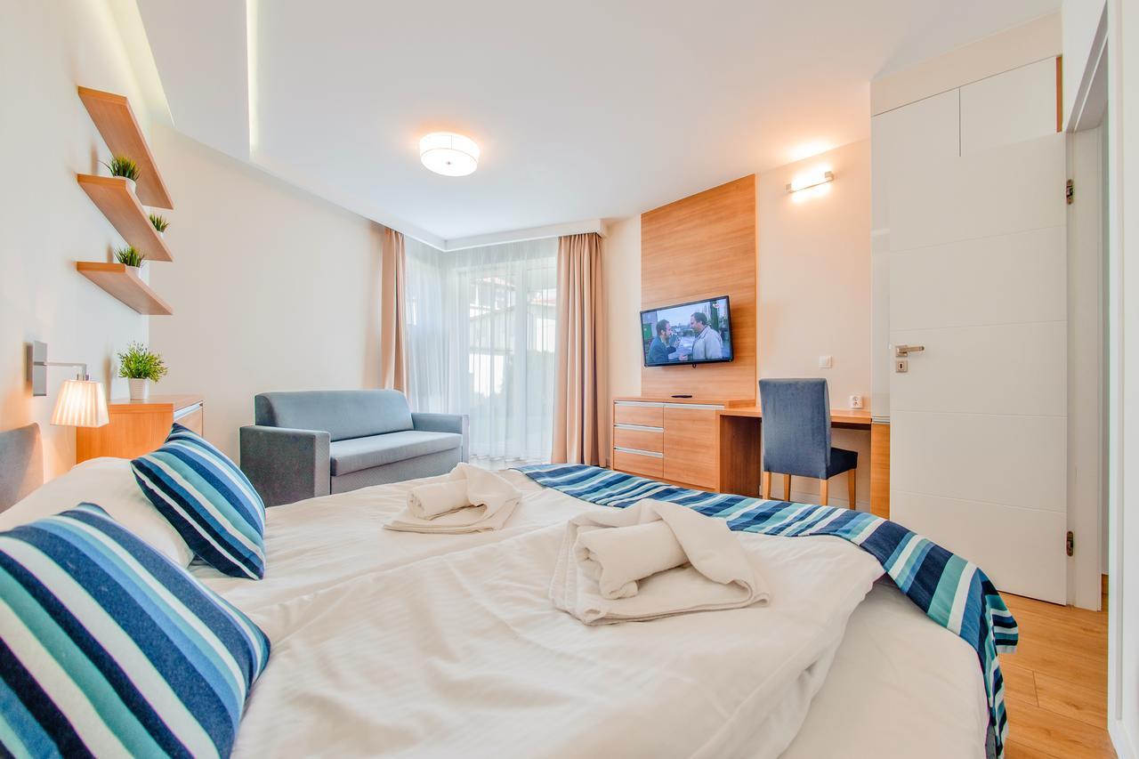 Apartamenty Sun & Snow Marina Katy Rybackie - Blisko Zalewu Wislanego I Portu Exteriör bild