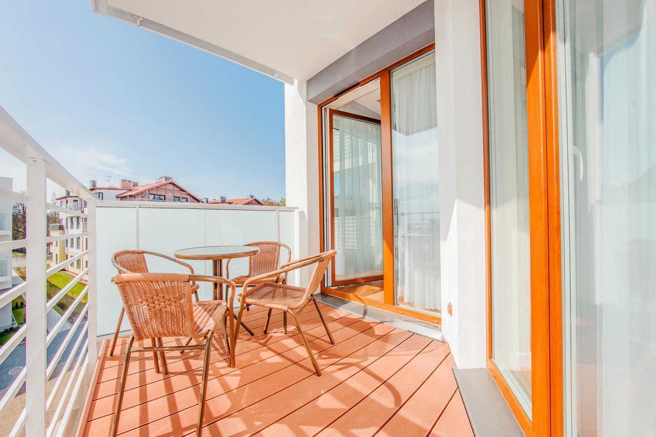 Apartamenty Sun & Snow Marina Katy Rybackie - Blisko Zalewu Wislanego I Portu Exteriör bild