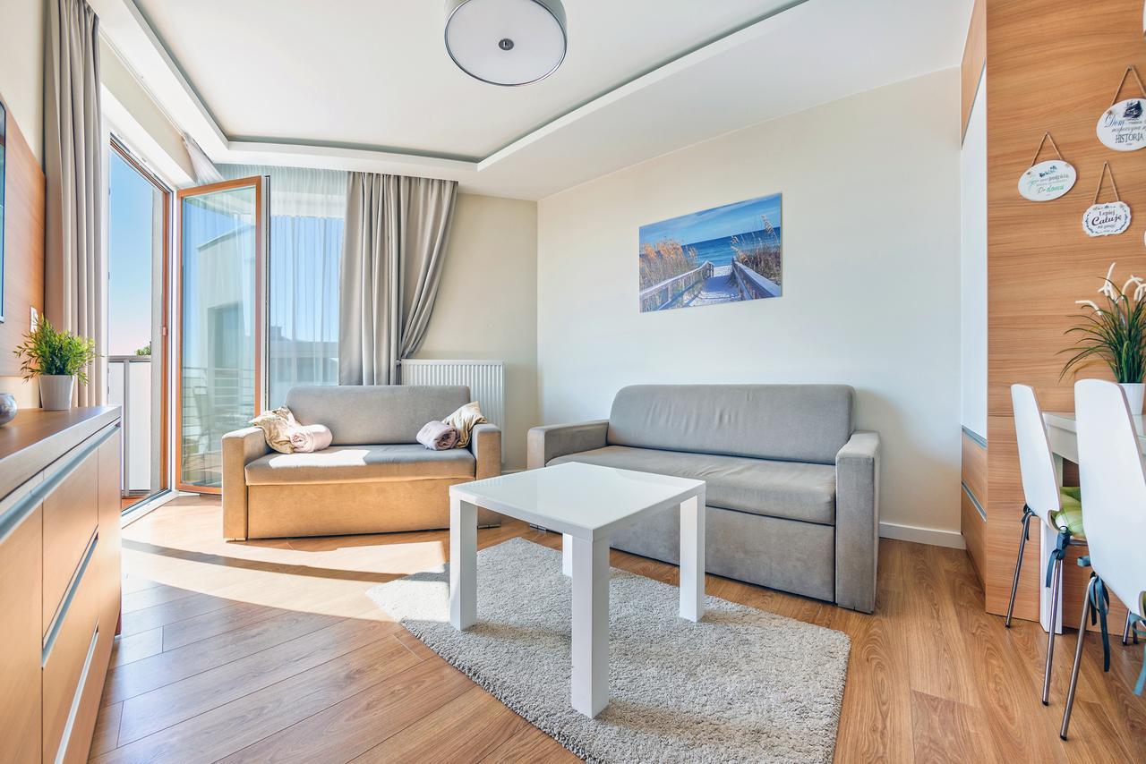 Apartamenty Sun & Snow Marina Katy Rybackie - Blisko Zalewu Wislanego I Portu Exteriör bild