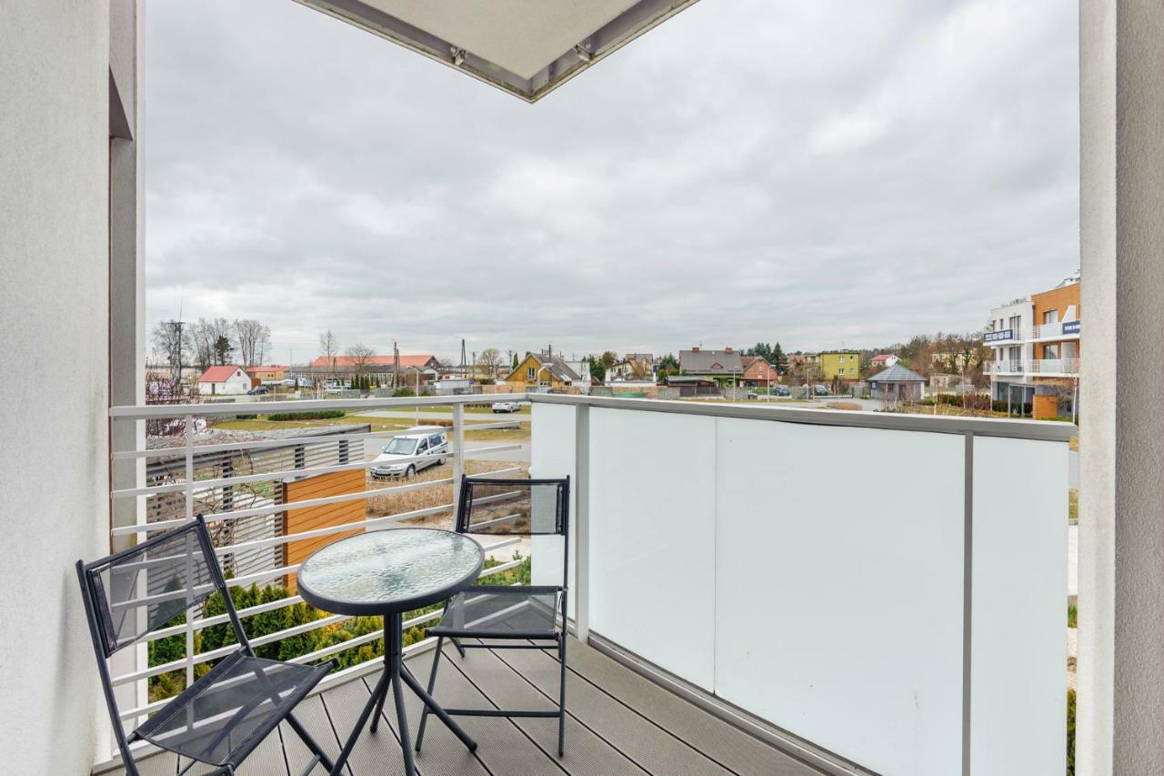 Apartamenty Sun & Snow Marina Katy Rybackie - Blisko Zalewu Wislanego I Portu Exteriör bild