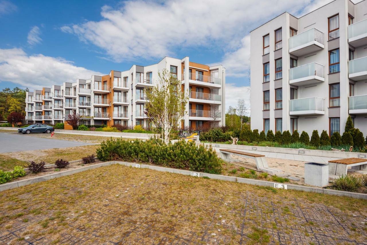 Apartamenty Sun & Snow Marina Katy Rybackie - Blisko Zalewu Wislanego I Portu Exteriör bild